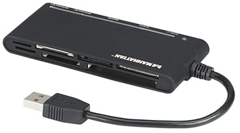 External Flash Card Reader 3.0 (FM-EX30)