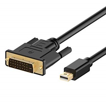 MINI Display Port to DVI 6 Ft (CB-MDP-DVI-6)