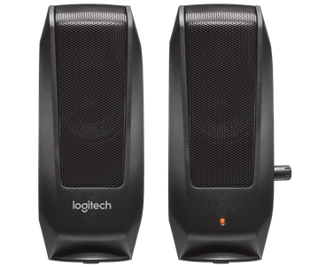 Logitech Multimedia Stereo Speakers (SP-LS120)