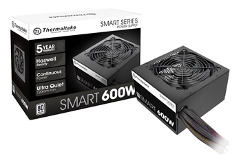 600 Watt ATX Power Supply (PS-600)