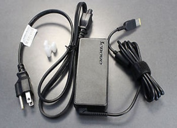 Lenovo Rectangular Power Adapter 65 Watt (NA-LEN-65W)