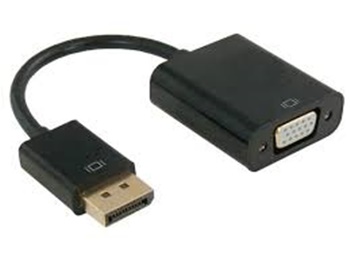 Display Port to VGA (Male to Female) (CB-DP-VGA)
