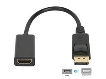 Display Port to HDMI (Male to Female) (CB-DP-HDMI)
