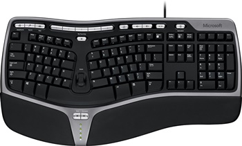 Microsoft Ergonomic Wired Keyboard (ID-KERG)