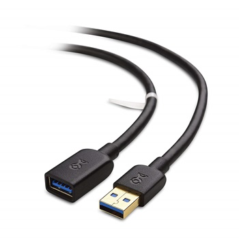 10 Ft Ext USB 3.0 (A Male to A Female) (CB-USB3-EX10)