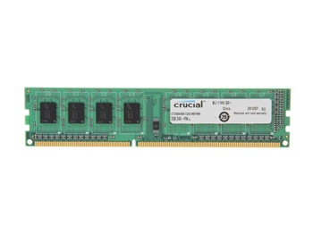 2 GB DDR3 Desktop Memory