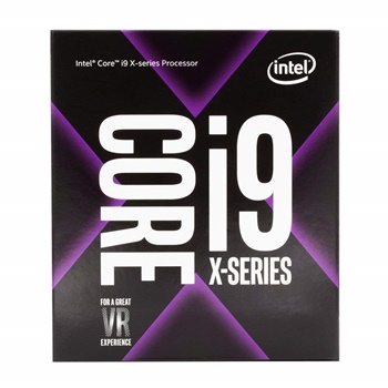 Intel Core I9-7900X