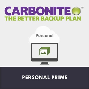 Carbonite Safe Prime