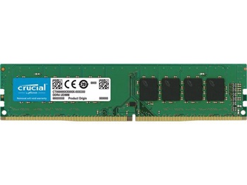 8 GB DDR4 Desktop Memory (RA4-24-8G)