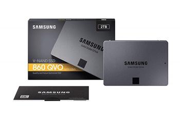 Samsung 2 TB SSD (SSD-EV-2TB)