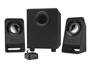 Logitech Speaker Systems with Subwoofer (SP-LR20)