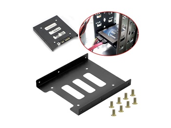 2.5 In to 3.5 In Hard Drive Mounting Kit (MA-25BRK)