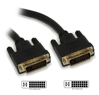 15 FT DVI (Male to Male) (CB-DVI-15)