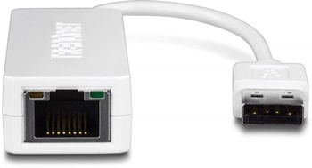 (CB-USB-RJ45) USB 2.0 to RJ45 Ethernet Adapter