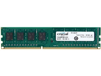 4 GB DDR3 Desktop Memory