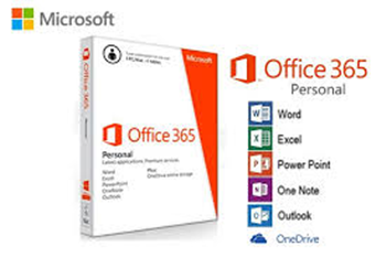 365 Microsoft Office Personal (Subscription)