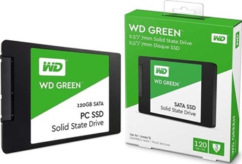 Western Digital 120 GB