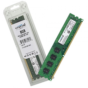 8 GB DDR3 Desktop Memory