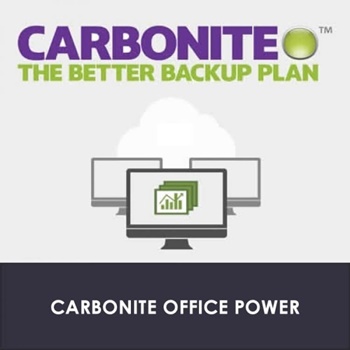 Carbonite Server Power