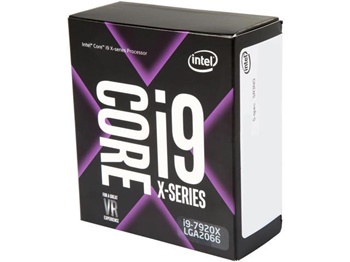 Intel Core I9-7920X