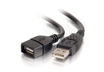 3 Ft Extension (A Male to A Female) (CB-USB-EX3)