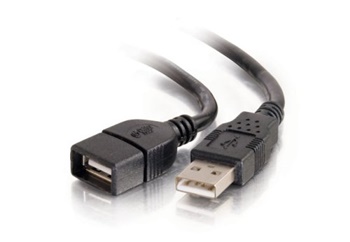 3 Ft Ext USB 2.0 (A Male to A Female) (CB-USB-EX3)