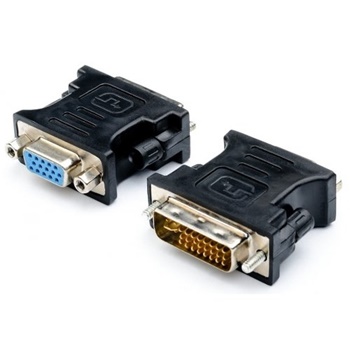 DVI-I to VGA Adapter (Male to Female) (CB-DVVG)