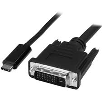 USBC to DVI 3 Ft (CB-USBC-DVI-3)