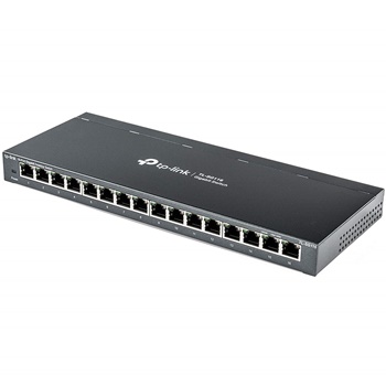 16 Port Rackmountable Unmanaged Switch (NT-SG16)