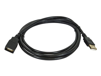 10 Ft USB Extension (A Male to A Female) (CB-USB-EX10)