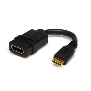 MINI HDMI to HDMI (Male to Female) (CB-MH-HDMI)