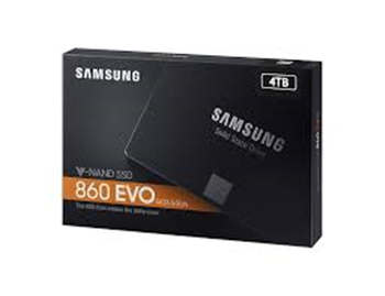 Samsung 4 TB SSD