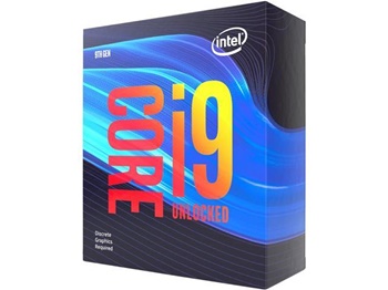 Intel Core I9-9900KF