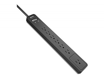 7 Outlet Surge Protector (PP-TS7T)