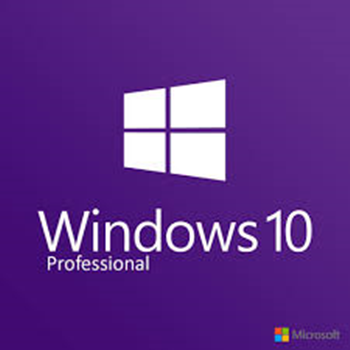 Windows 10 Pro 64 Bit
