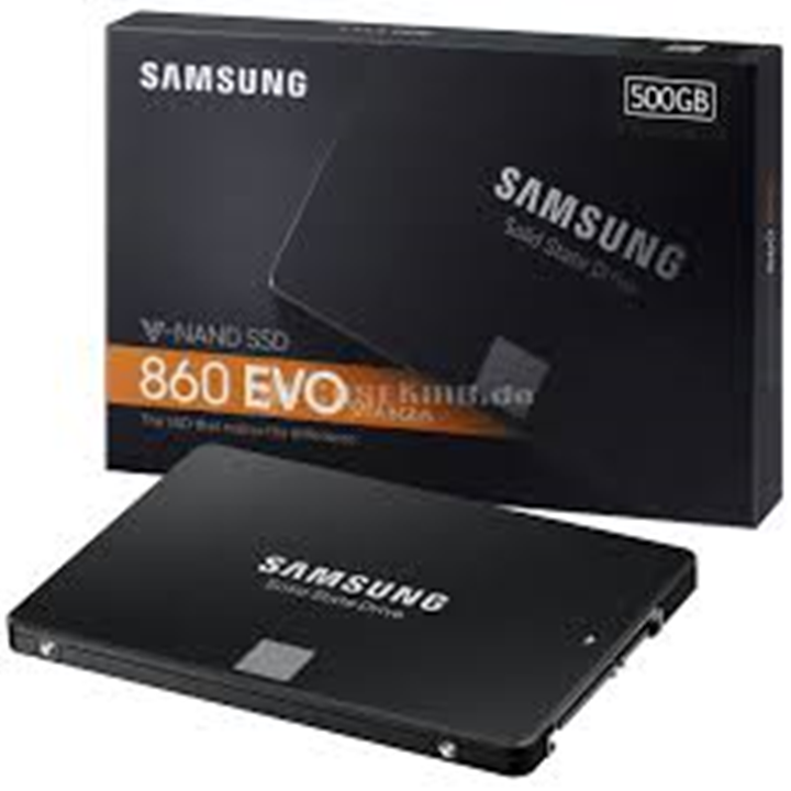 Samsung 500 GB (SSD-EV-500)