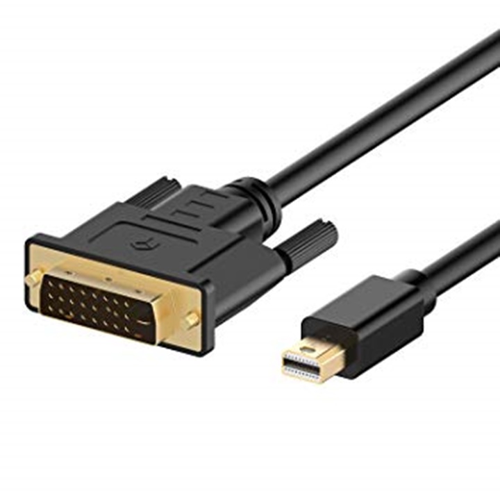 MINI Display Port to DVI 6 Ft (CB-MDP-DVI-6)