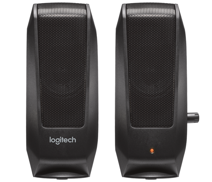 Logitech Multimedia Stereo Speakers (SP-LS120)