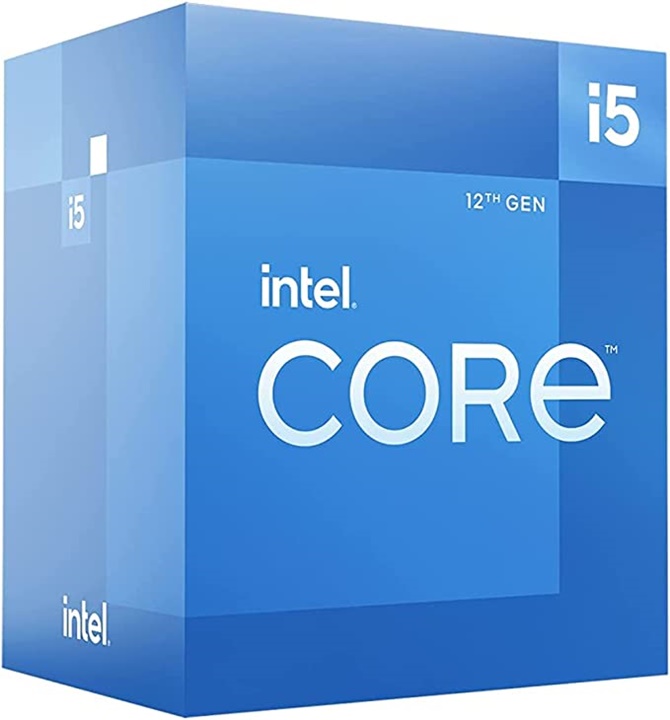 Intel Core i5-12400F (CP-i5-12400F)