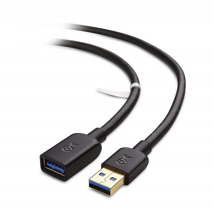10 Ft Ext USB 3.0 (A Male to A Female) (CB-USB3-EX10)
