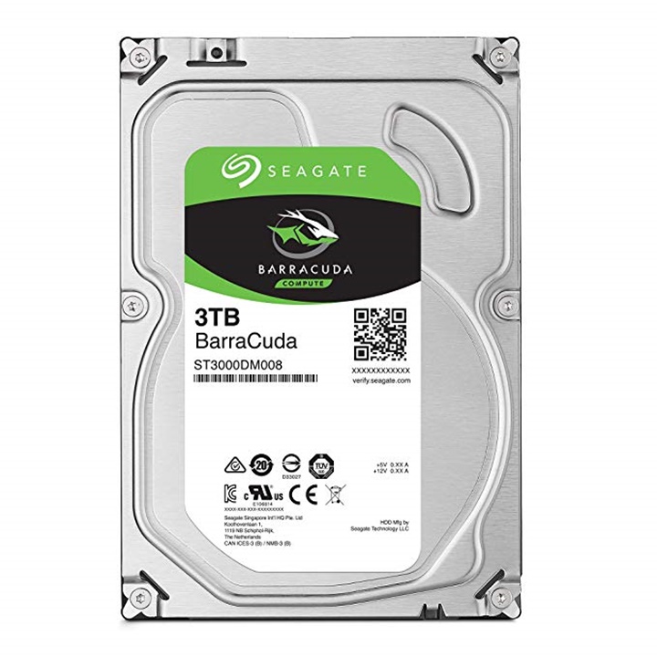 3 TB Hard Drive (HD-3TB)