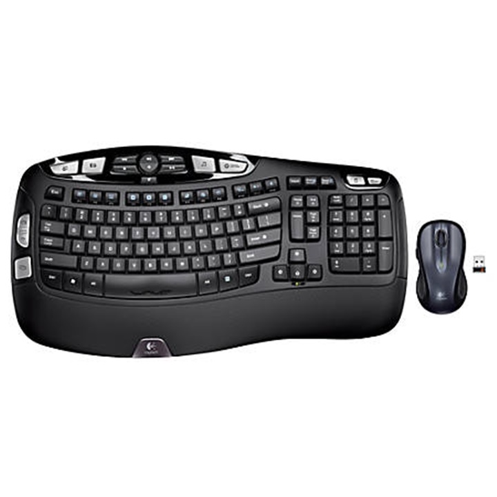 Logitech MK550 Wireless Keyboard/Mouse (ID-DMK550)