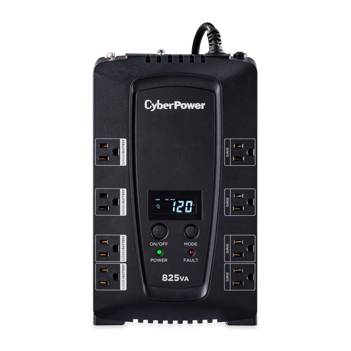 825 VA Battery Backup (PP-825)