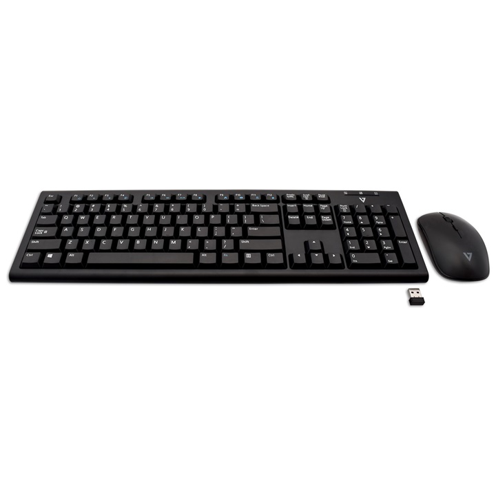 V7 Wired Keyboard and Mouse Combo (ID-V7Combo)