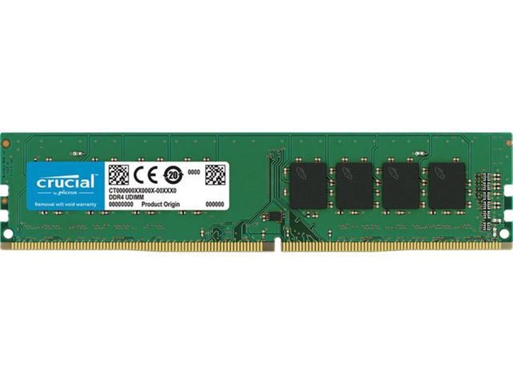 16 GB DDR4 Desktop Memory (RA4-24-16G)