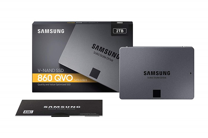 Samsung 2 TB SSD (SSD-EV-2TB)