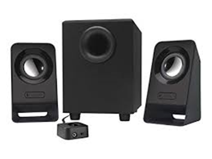 Logitech Speaker Systems with Subwoofer (SP-LR20)