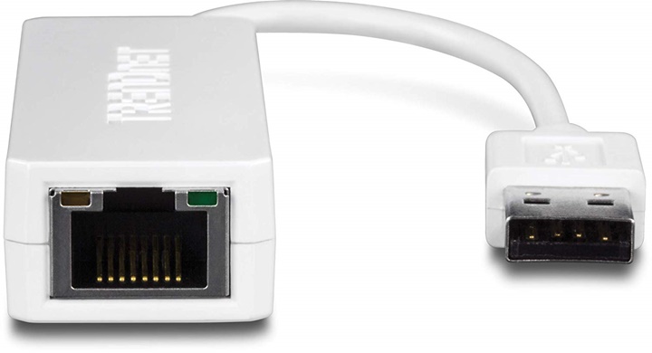 USB 2.0 to RJ45 Ethernet Adapter (CB-USB-RJ45) 