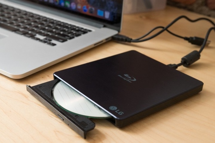 External Blue Ray Optical Drive (OP-EXBLU)