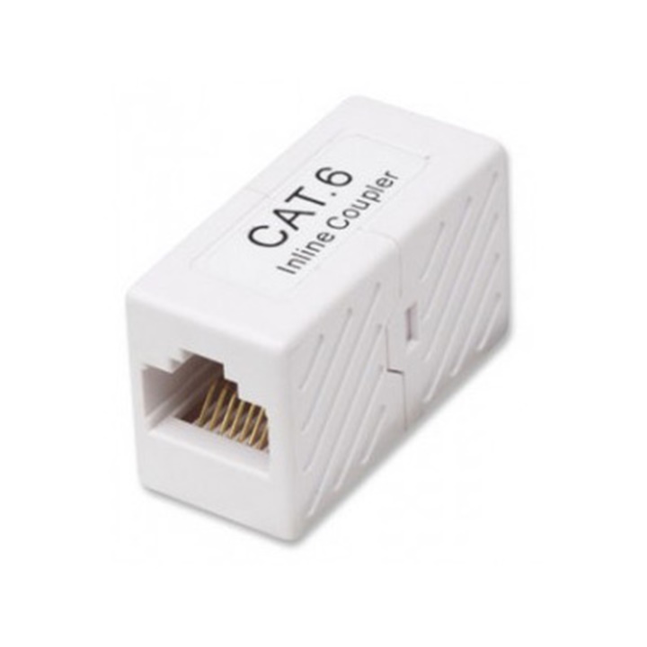 CAT6 Inline Network Coupler (CB-COUPLER)